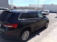 Używany Skoda Kodiaq Style 190 KM (139 kW) 2018 Czarny SUV