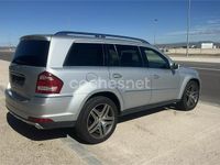 Usado Mercedes GL350 265 CV (194 kW) 2012 Gris / plata SUV