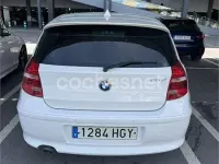 Usado BMW 116 115 CV (84 kW) 2011 Blanco Utilitario