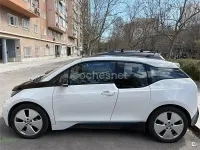 Usado BMW i3 170 CV (125 kW) 2016 Blanco Utilitario