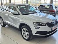 Usado Skoda Karoq Ambition 150 CV (110 kW) 2022 Blanco SUV