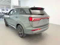 Nuevo DFSK E5 216 CV (158 kW) 2025 Verde SUV