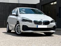 Usado BMW 225 Active Tourer iPerformance 224 CV (164 kW) 2019 Blanco Monovolumen