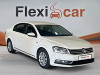 usado VW Passat 1.6 TDI 105cv Advance Bluemotion Tech Diésel en Flexicar Murcia