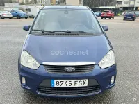 Usado Ford C-MAX Trend 90 CV (66 kW) 2007 Azul Monovolumen