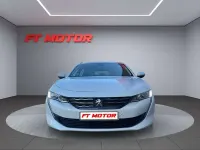 Usado Peugeot 508 Allure 131 CV (96 kW) 2019 Blanco Familiar