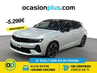Usado Opel Astra 130 CV (95 kW) 2024 Gris / plata Berlina