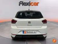 Usado Seat Ibiza XCELLENCE 116 CV (85 kW) 2024 Blanco Utilitario