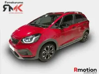 Usado Honda Jazz 122 CV (89 kW) 2025 Rojo Utilitario