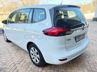 Usado Opel Zafira Tourer Expression 136 CV (100 kW) 2015 Blanco Monovolumen