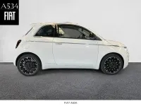 Nuevo Fiat 500 La Prima 65 CV (47 kW) 2026 Azul Berlina