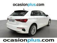 Usado Audi Q3 Advanced Plus 150 CV (110 kW) 2022 Blanco SUV