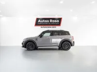 Usado Mini Cooper D Countryman 150 CV (110 kW) 2018 Gris SUV