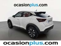 Usado Nissan Juke Visia 114 CV (83 kW) 2022 Blanco SUV