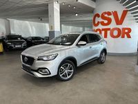 Usado MG EHS Luxury 258 CV (189 kW) 2023 Gris / plata SUV