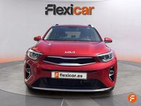 Brugt Kia Stonic 100 HK (73 kW) 2023 Rød SUV