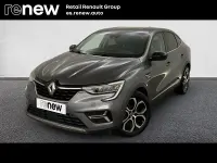 Usado Renault Arkana Zen 145 CV (106 kW) 2021 Gris SUV