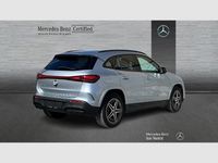 Usado Mercedes EQA250+ 139 kW (190 CV) 2025 Gris SUV