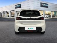 Usado Peugeot 208 Active 100 CV (73 kW) 2022 Blanco Utilitario