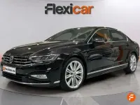 Brugt VW Passat R-line 150 HK (110 kW) 2020 Sort Sedan