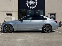 Usado Mercedes C43 AMG AMG 367 CV (269 kW) 2017 Gris / plata Berlina