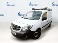 Usado Mercedes Citan 109 95 CV (69 kW) 2021 Blanco Monovolumen