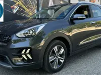 Usado Kia Niro 141 CV (103 kW) 2022 Gris SUV
