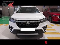 Nuevo Suzuki SX4 S-Cross 110 CV (80 kW) 2025 Blanco SUV