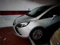 Usado Opel Zafira Tourer Selective 136 CV (100 kW) 2016 Gris / plata Monovolumen