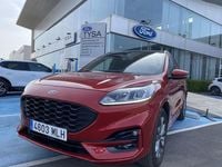 Usado Ford Kuga ST-Line 225 HP (165 kW) 2023 Vermelho SUV