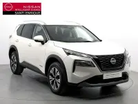Begagnad Nissan X-Trail N-Connecta 207 HK (152 kW) 2023 Vit SUV