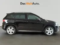 Usado Seat Ateca FR 150 CV (110 kW) 2025 Negro SUV