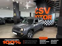 Usado Jeep Renegade Trailhawk 242 CV (177 kW) 2022 Gris SUV