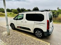 Usado Citroën Berlingo PureTech 110 CV (80 kW) 2019 Gris / plata Monovolumen