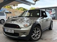 Usado Mini Cooper S 175 CV (128 kW) 2006 Beige Utilitario