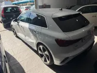 Usado Audi A3 S-Line 150 CV (110 kW) 2025 Blanco Berlina