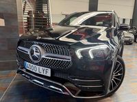 Usado Mercedes GLE350 320 CV (235 kW) 2022 Verde SUV