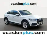 Używany Audi Q5 Advanced Plus 150 KM (110 kW) 2018 Biały SUV