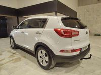 Brugt Kia Sportage 135 HK (99 kW) 2012 Hvid SUV