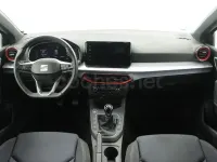 Usado Seat Ibiza FR 115 CV (84 kW) 2025 Gris / plata Utilitario