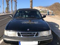 Usado Saab 900 128 CV (94 kW) 1994 Negro Berlina
