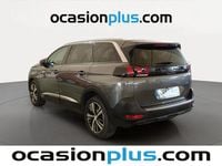 Usado Peugeot 5008 Allure 131 CV (96 kW) 2023 Gris plata SUV