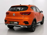 Usado MG ZS Luxury 106 CV (77 kW) 2025 Naranja SUV