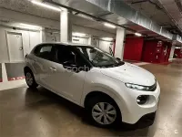 Usado Citroën C3 Business Class 75 CV (55 kW) 2017 Blanco Berlina