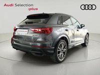 Usado Audi Q3 Ambiente 150 CV (110 kW) 2025 Gris / plata SUV
