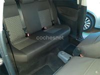 Usado Seat Ibiza Reference 85 CV (62 kW) 2008 Negro Berlina