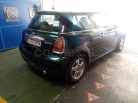 Usado Mini Cooper D 110 CV (80 kW) 2011 Verde Utilitario