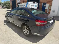 Usado Citroën C5 Feel 150 CV (110 kW) 2016 Azul Berlina