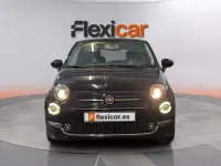 Usado Fiat 500 Pop 69 CV (50 kW) 2017 Negro Berlina