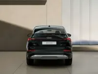 Nuevo Audi Q4 Sportback e-tron Advanced Plus 150 kW (204 CV) 2026 Negro SUV